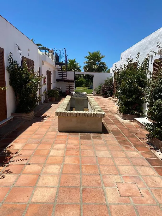 Hotel Banti Garden Tarifa 0*,  Španělsko