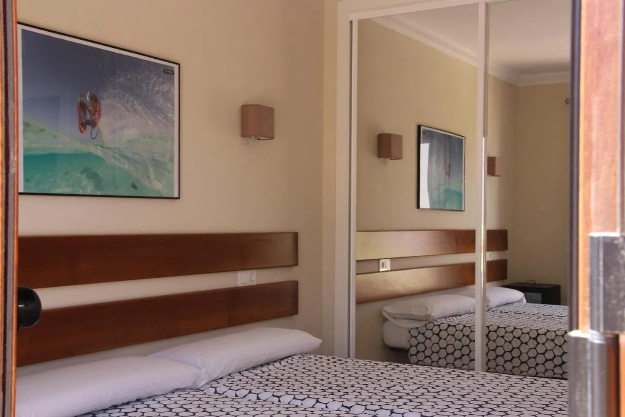 Hotel Banti Garden Tarifa Španělsko