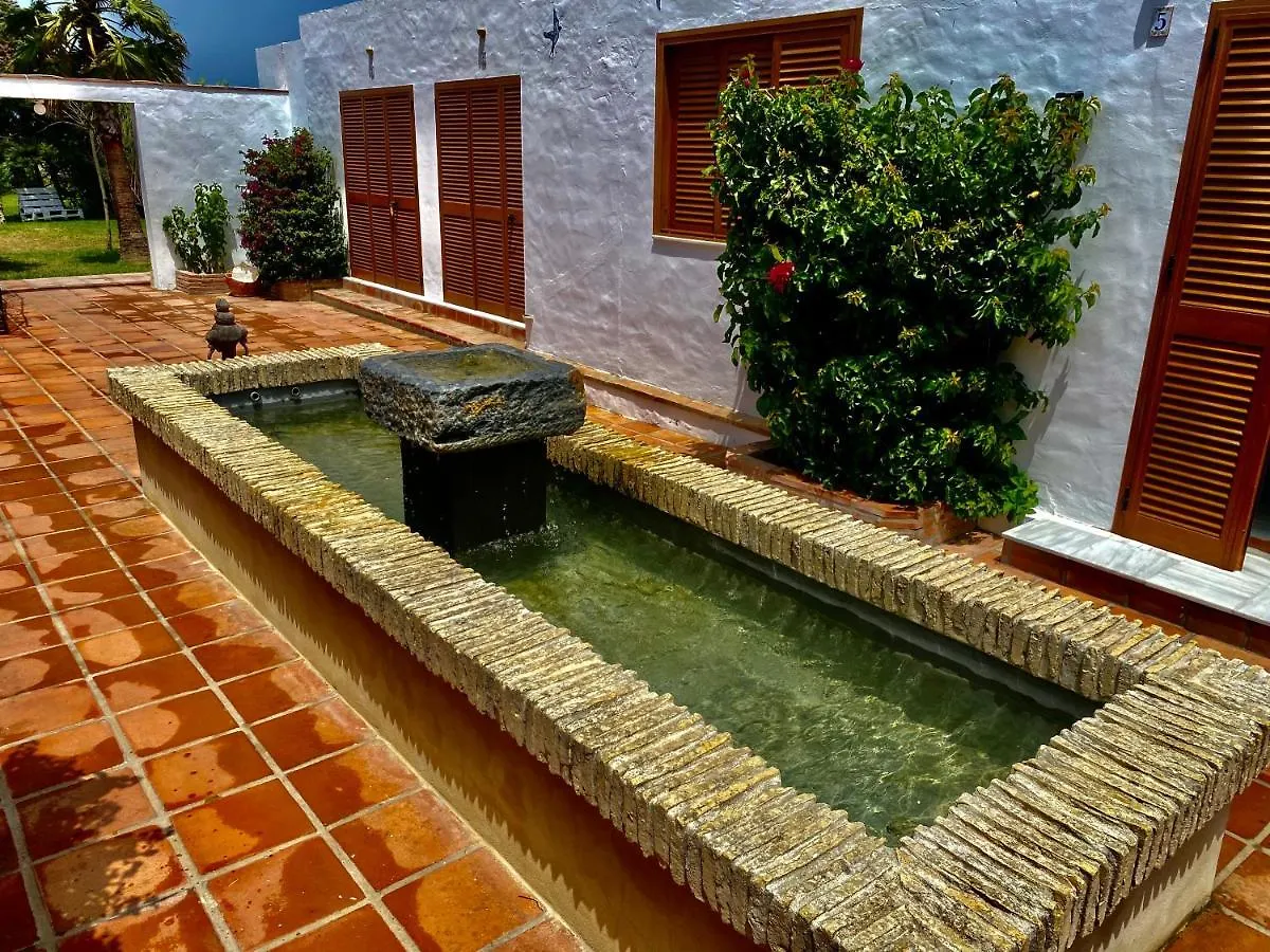 Hotel Banti Garden Tarifa Penzion
