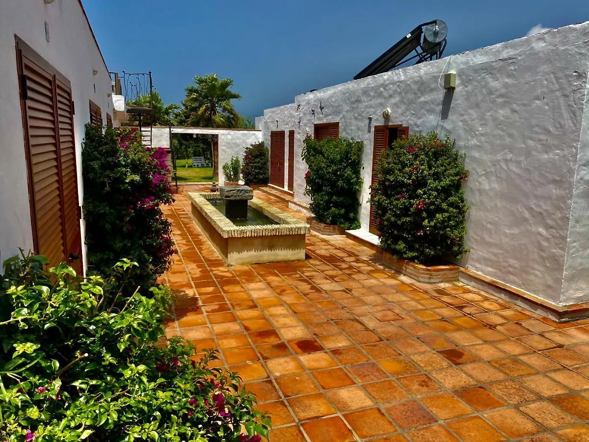 Penzion Hotel Banti Garden Tarifa Španělsko