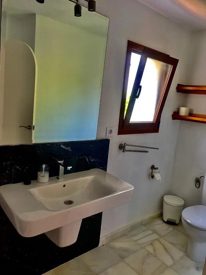 Penzion Hotel Banti Garden Tarifa