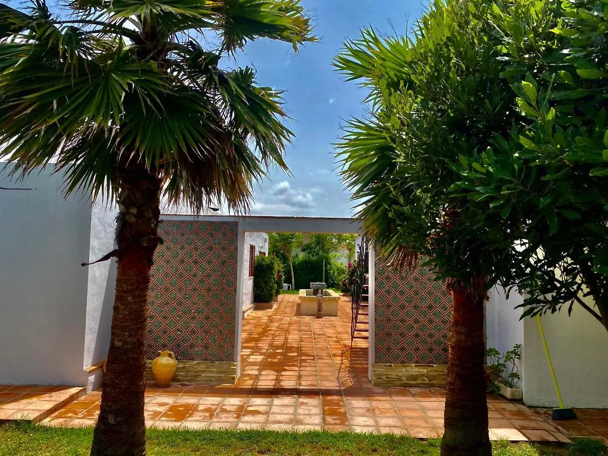 Penzion Hotel Banti Garden Tarifa