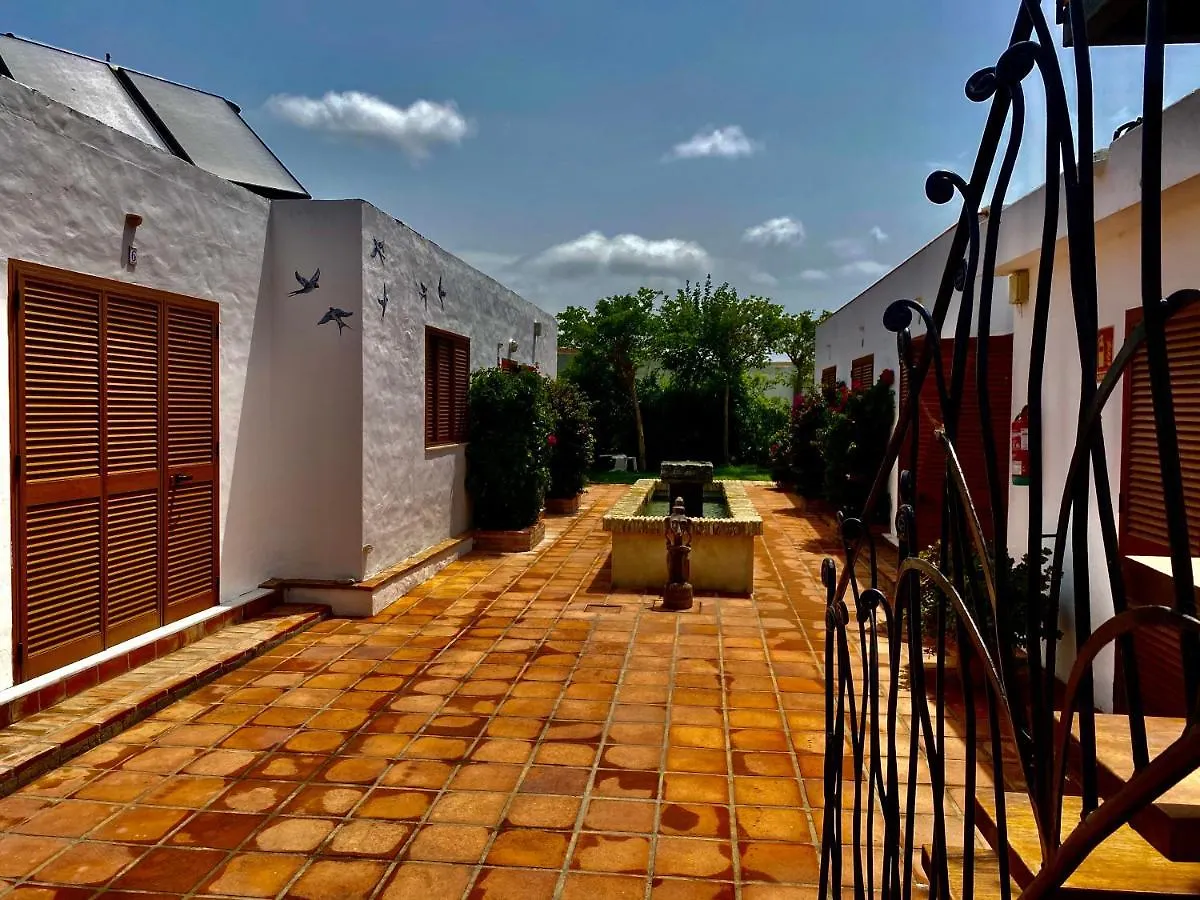 Hotel Banti Garden Tarifa 0*,  Španělsko