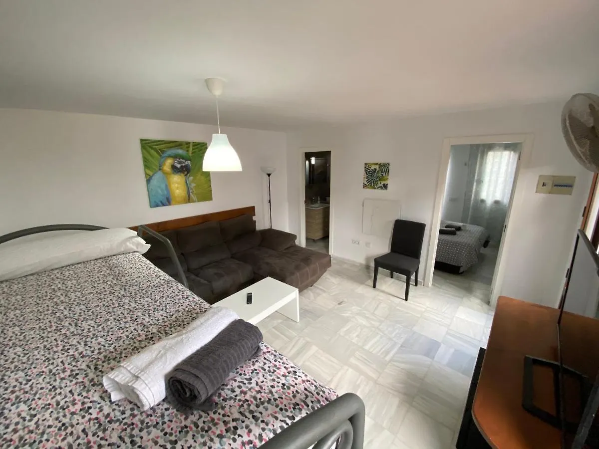 Hotel Banti Garden Tarifa
