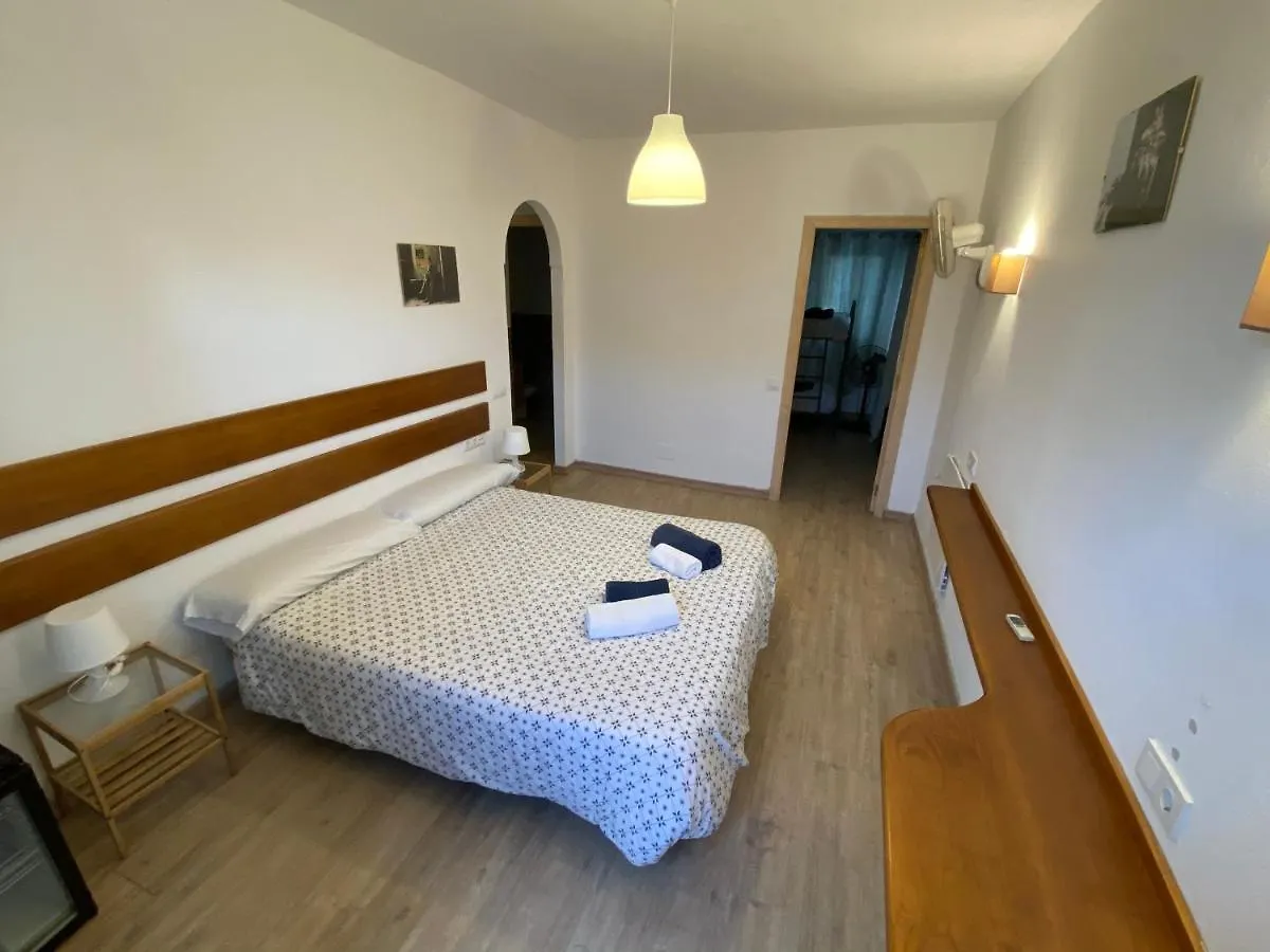 Penzion Hotel Banti Garden Tarifa