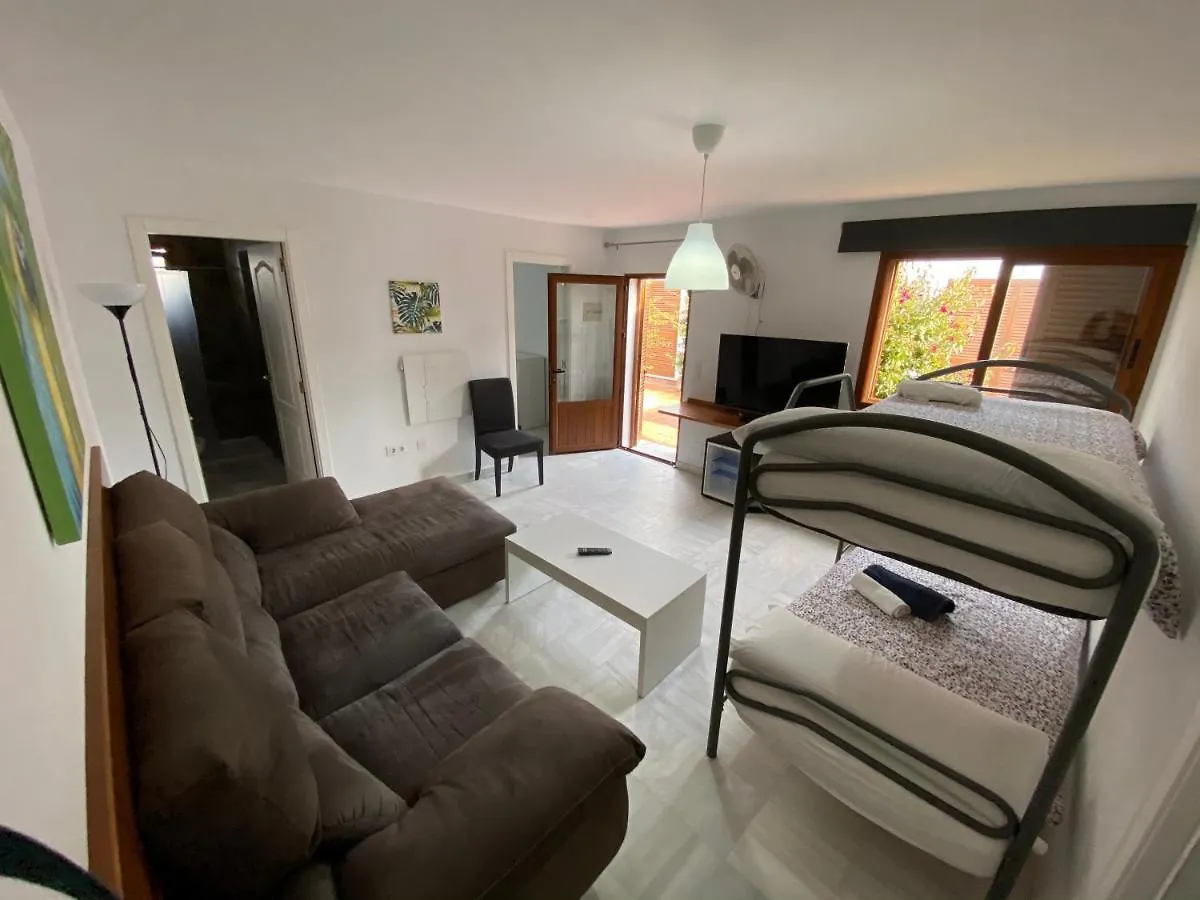 Hotel Banti Garden Tarifa Penzion