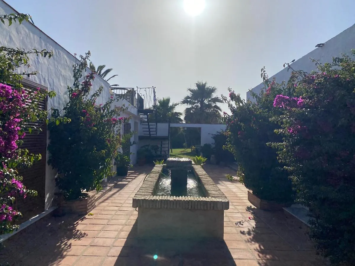 Penzion Hotel Banti Garden Tarifa