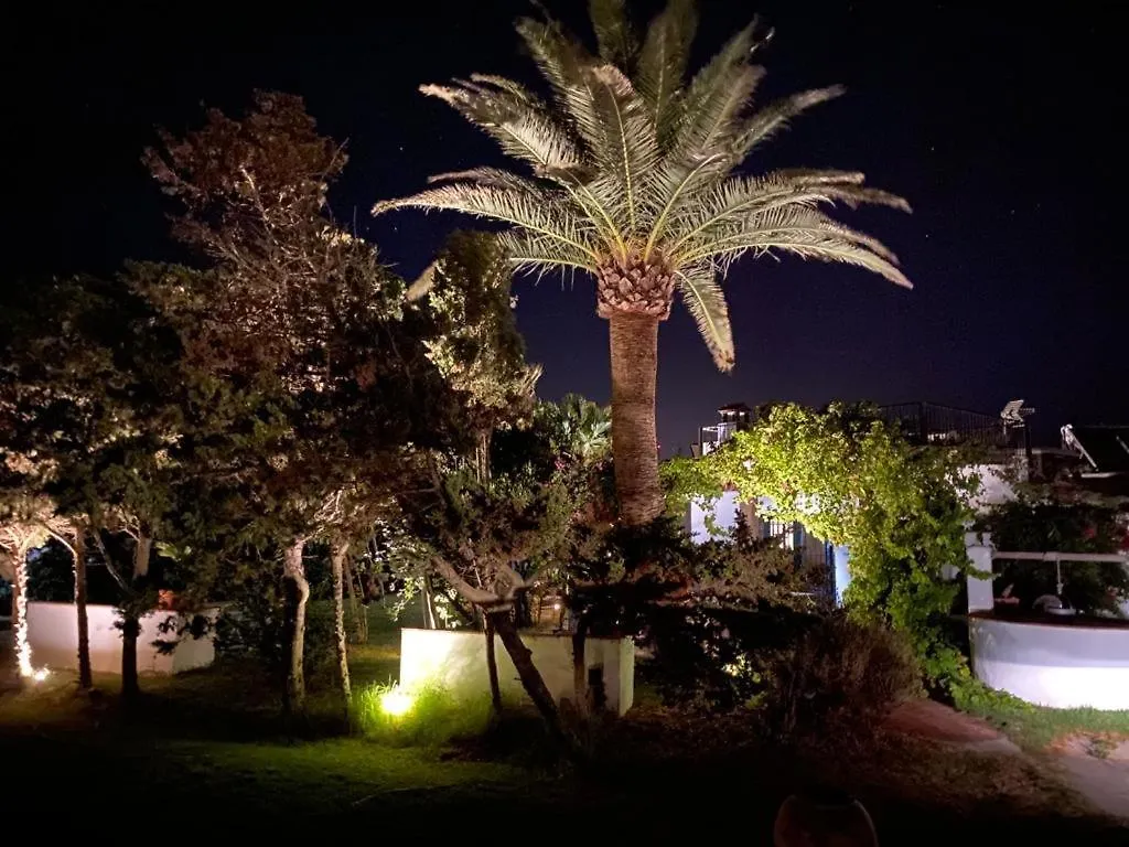 Hotel Banti Garden Tarifa