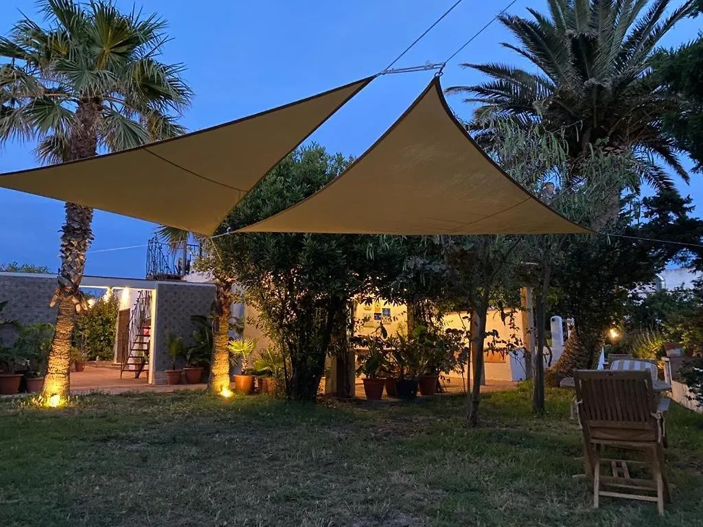 Penzion Hotel Banti Garden Tarifa Španělsko