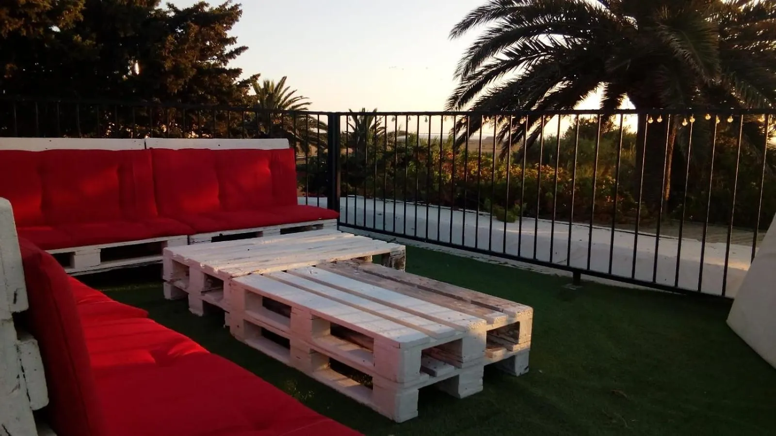 Hotel Banti Garden Tarifa Penzion