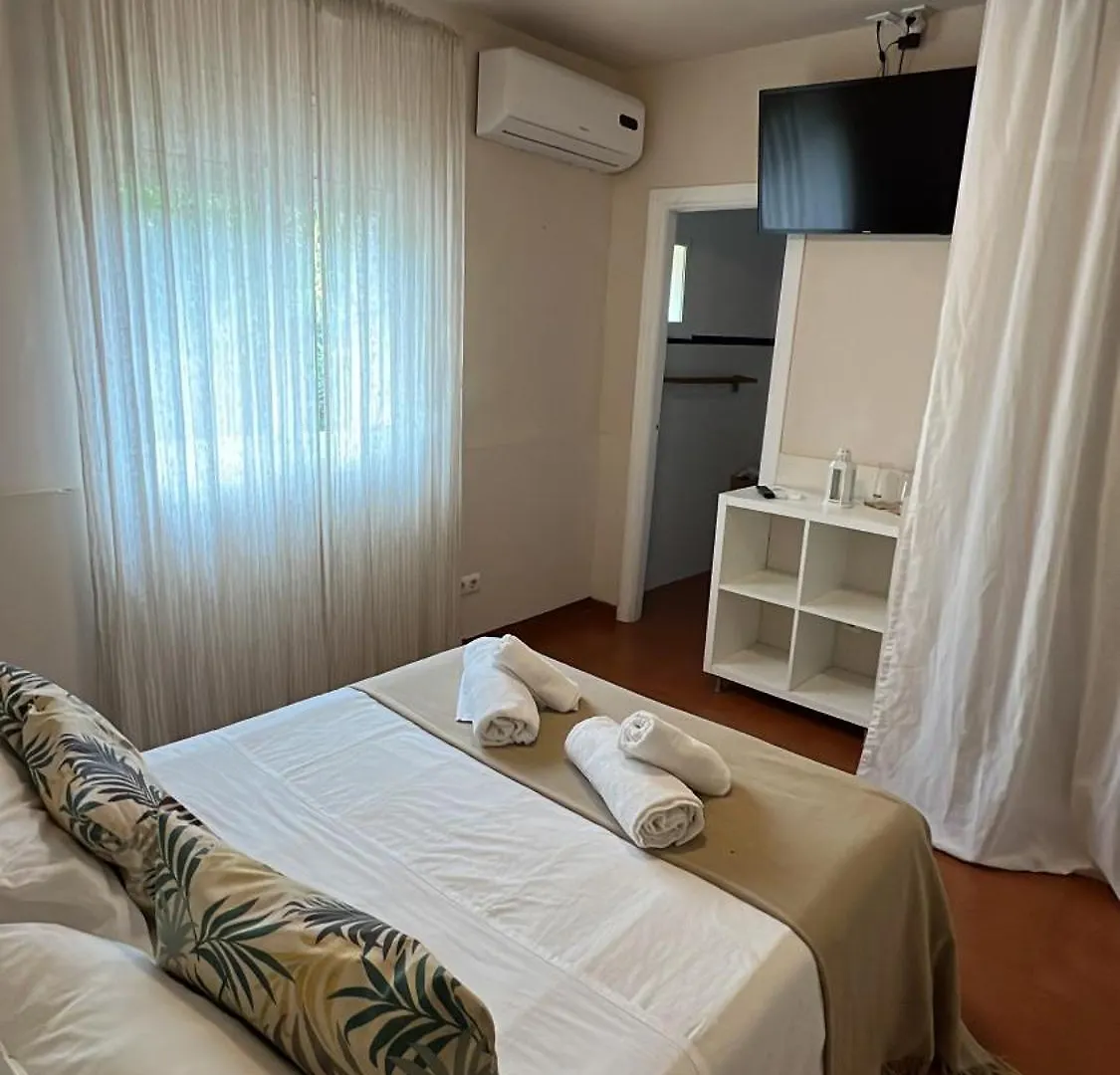 Hotel Banti Garden Tarifa Španělsko
