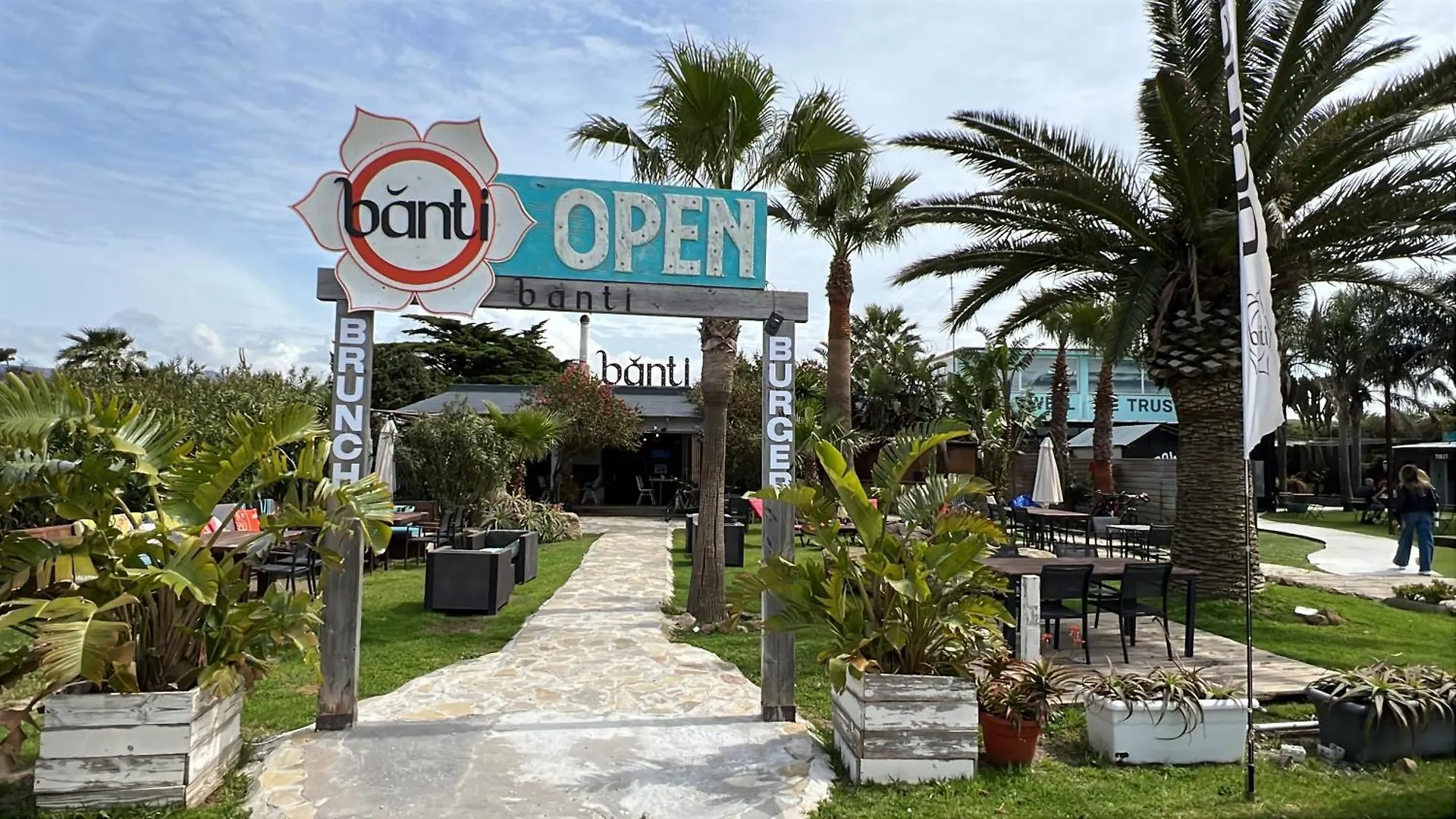 Hotel Banti Garden Tarifa