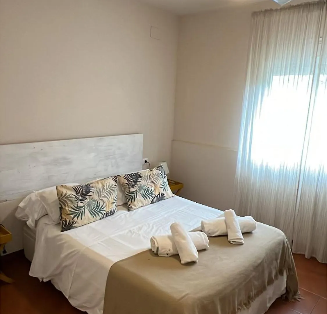 Hotel Banti Garden Tarifa 0*,  Španělsko