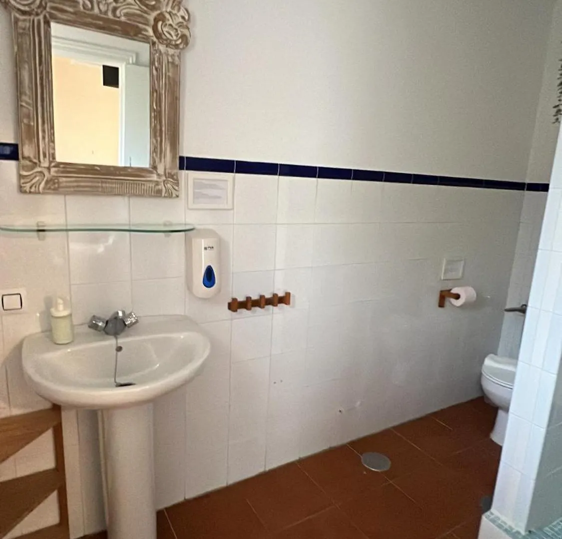 Penzion Hotel Banti Garden Tarifa Španělsko