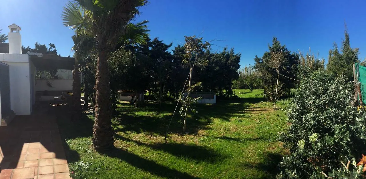 Penzion Hotel Banti Garden Tarifa