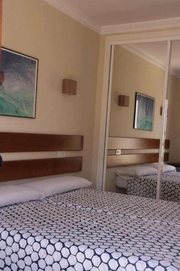Hotel Banti Garden Tarifa Španělsko