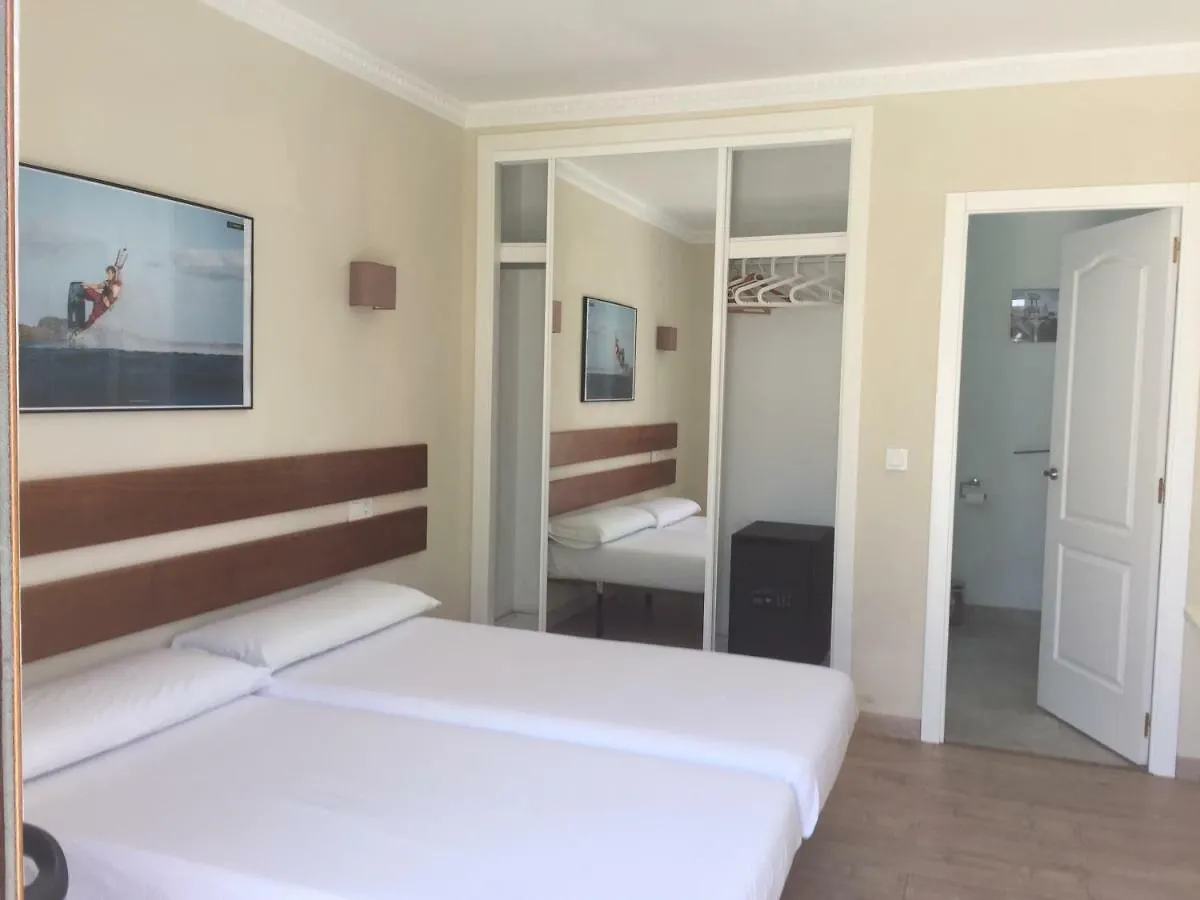 Penzion Hotel Banti Garden Tarifa Španělsko