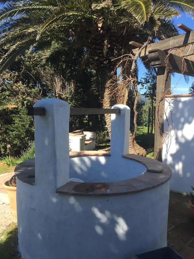 Penzion Hotel Banti Garden Tarifa