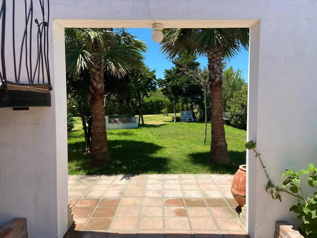 Spirit Garden Tarifa Hotel Spain