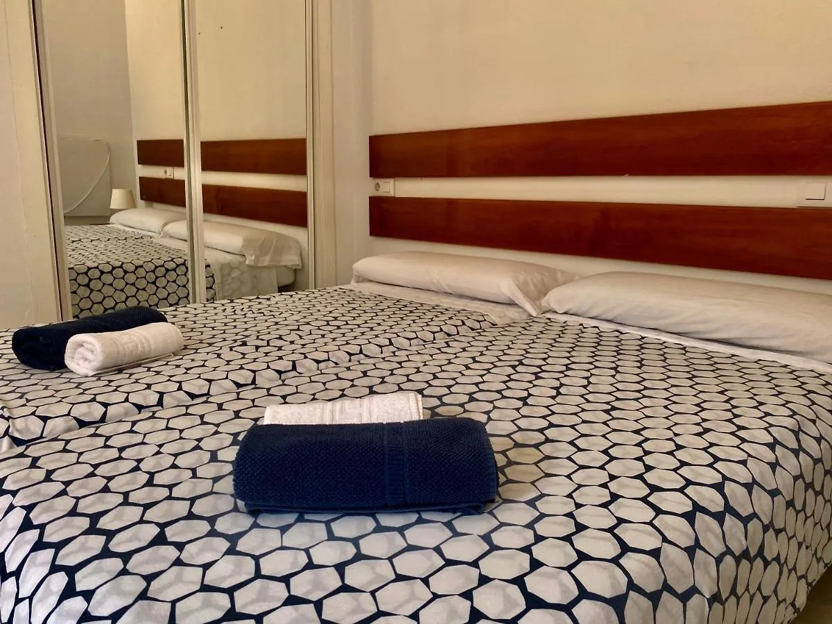 Inn Spirit Garden Tarifa Hotel Spain