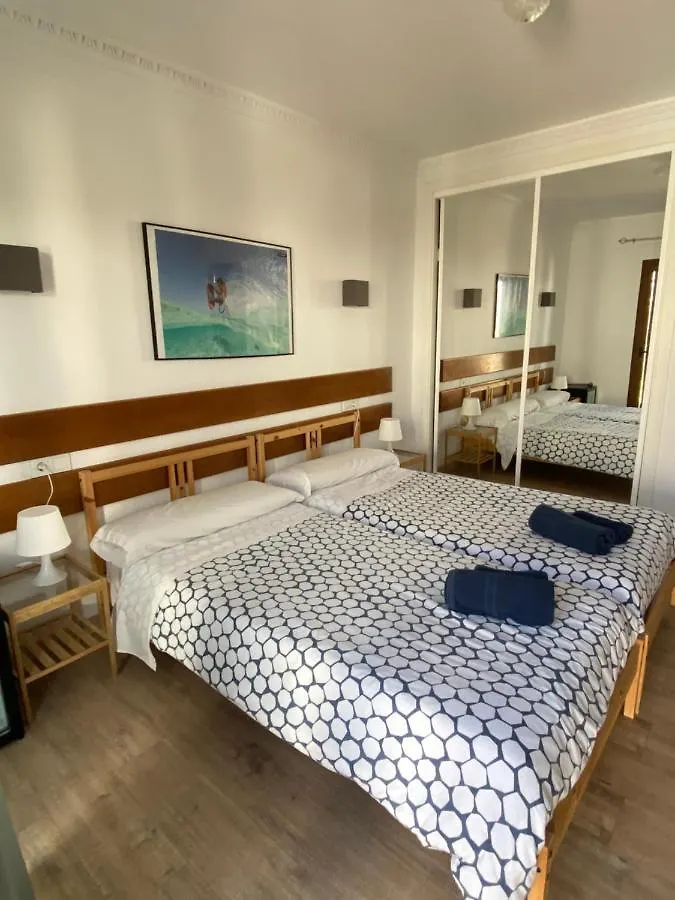 Banti Garden Hotel Tarifa Inn