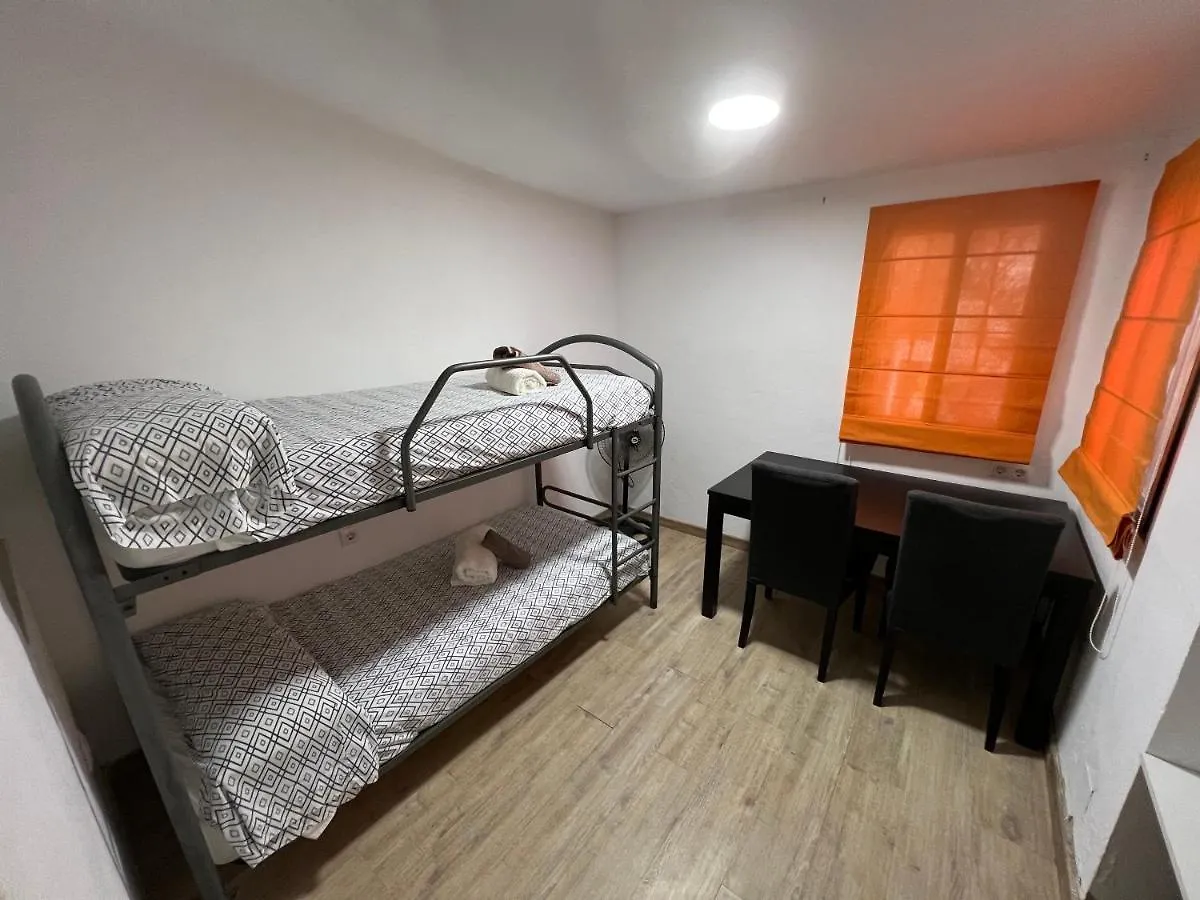 Inn Banti Garden Hotel Tarifa