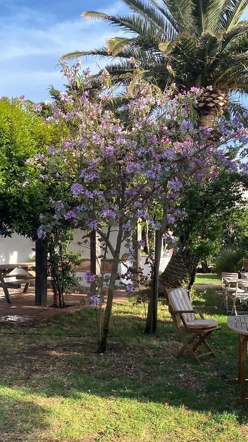 Hotel Banti Garden Tarifa Locanda