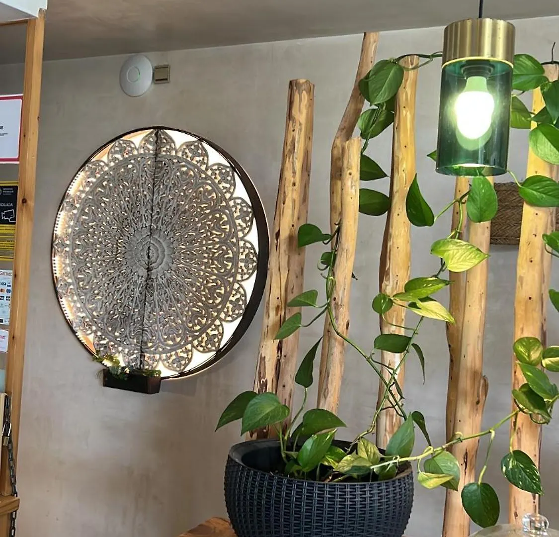 Locanda Hotel Banti Garden Tarifa