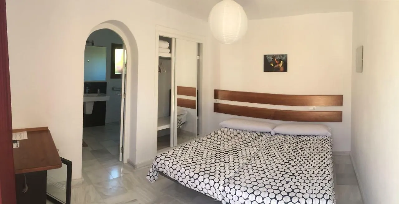 Hotel Banti Garden Tarifa 0*,
