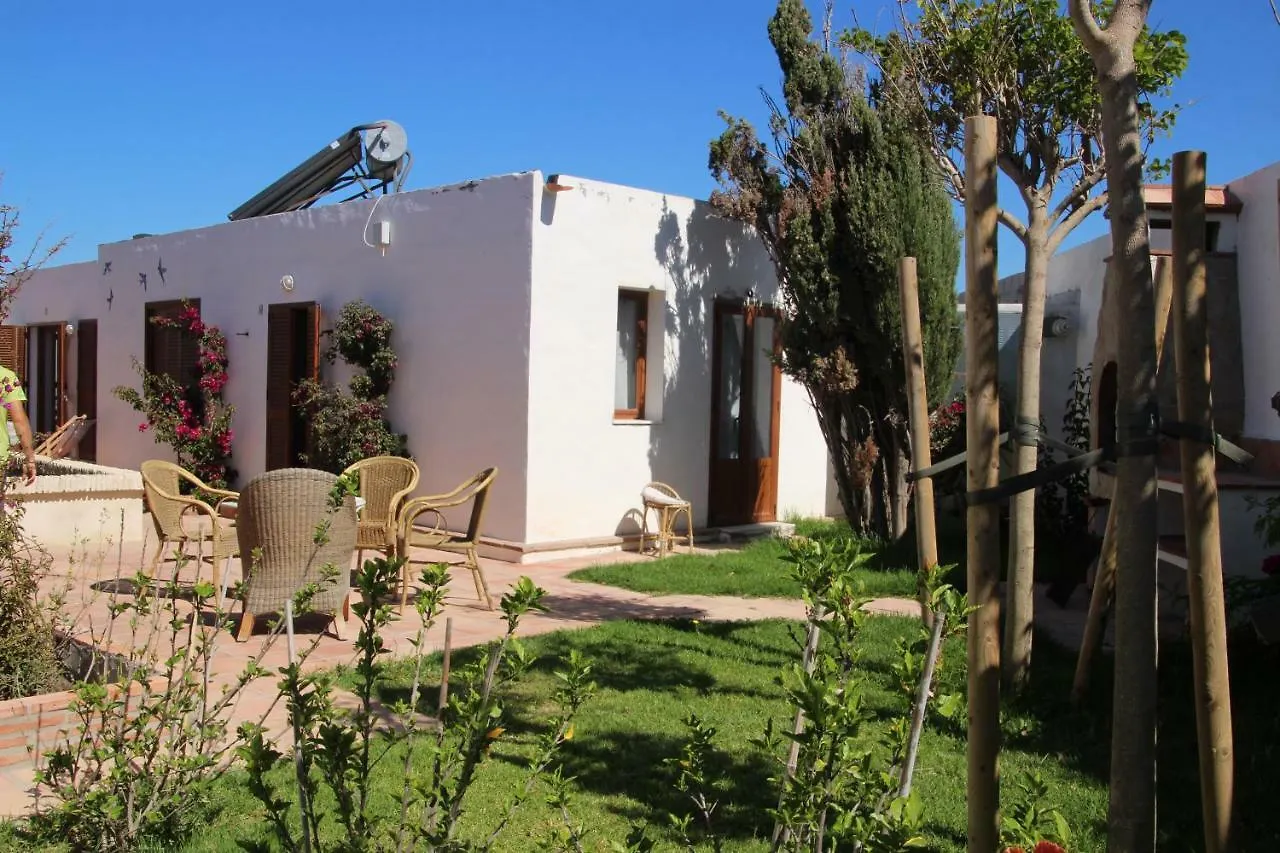 Hotel Banti Garden Tarifa Locanda