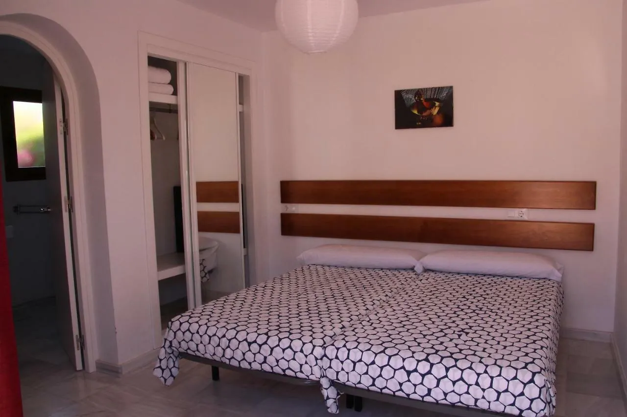 Hotel Banti Garden Tarifa