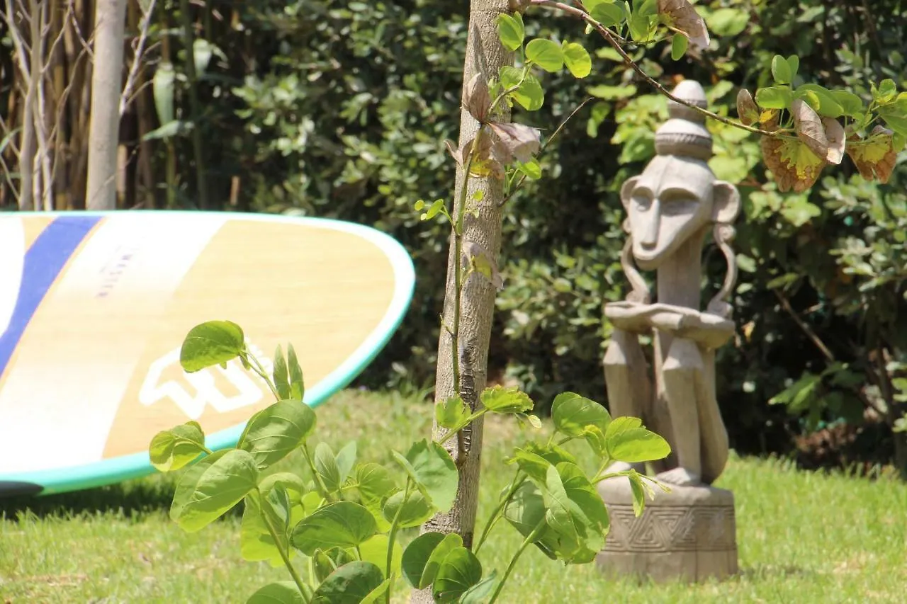 Inn Banti Garden Hotel Tarifa