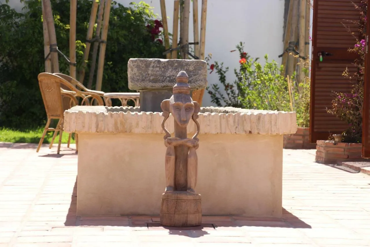 Hotel Banti Garden Tarifa 0*,